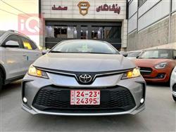 تويوتا كورولا